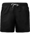 PA169 Proact Swimming Shorts Black colour image